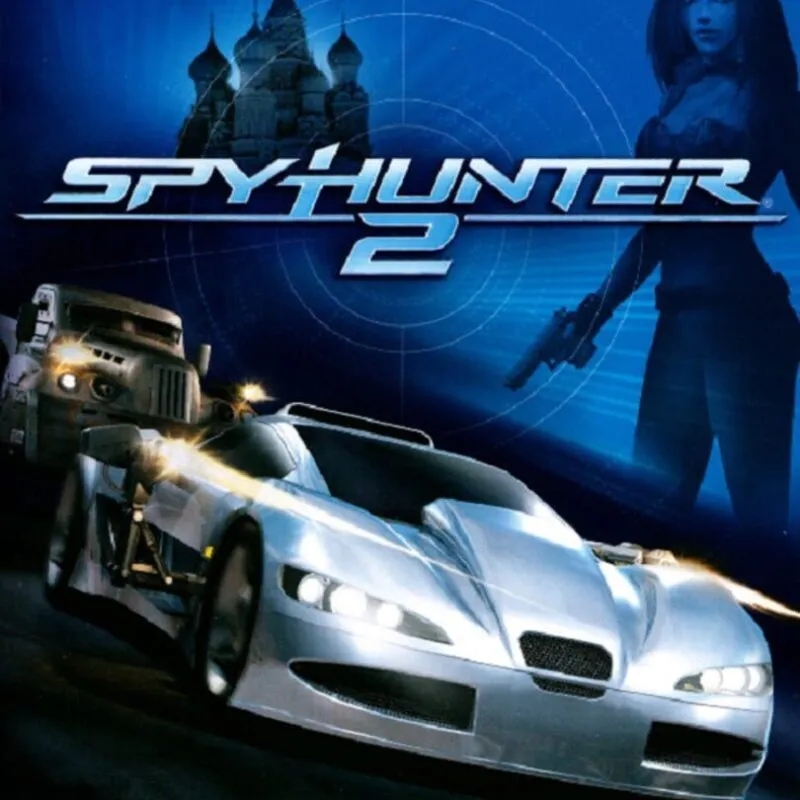 SpyHunter 2