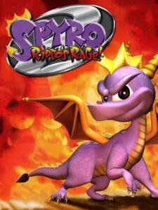 Spyro 2: Ripto’s Rage!