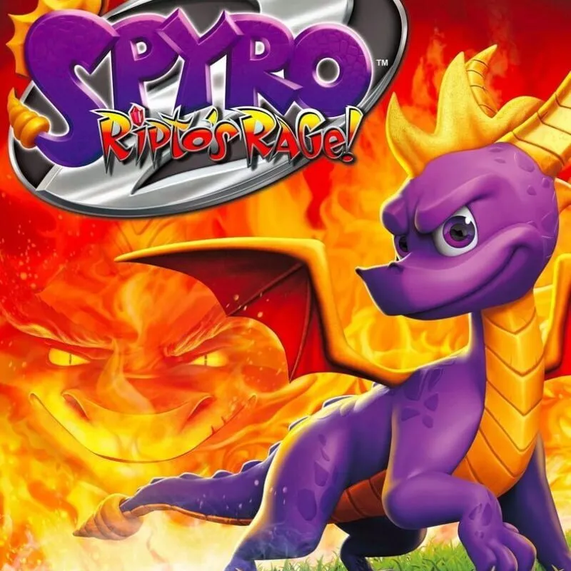 Spyro 2: Ripto’s Rage!