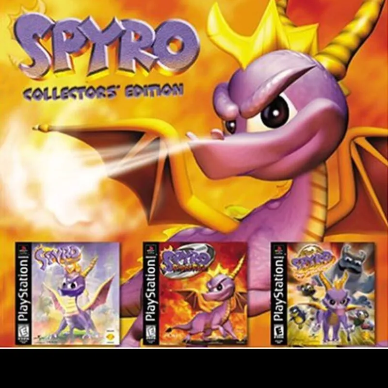 Spyro: Collector’s Edition