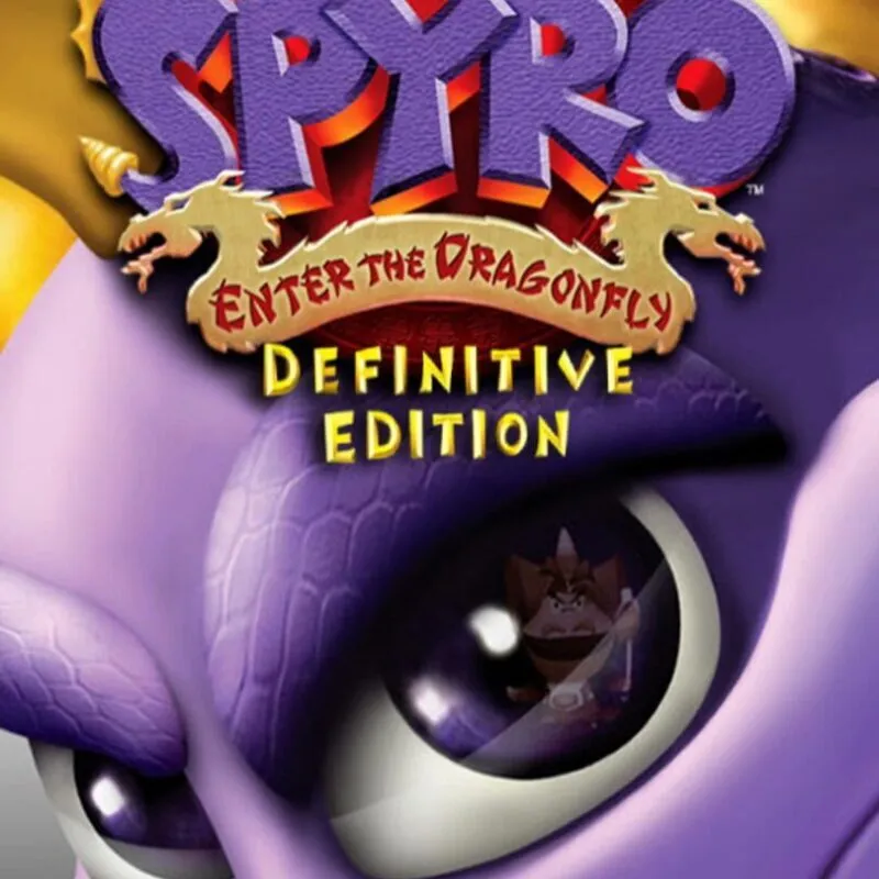 Spyro: Enter the Dragonfly – Definitive Edition