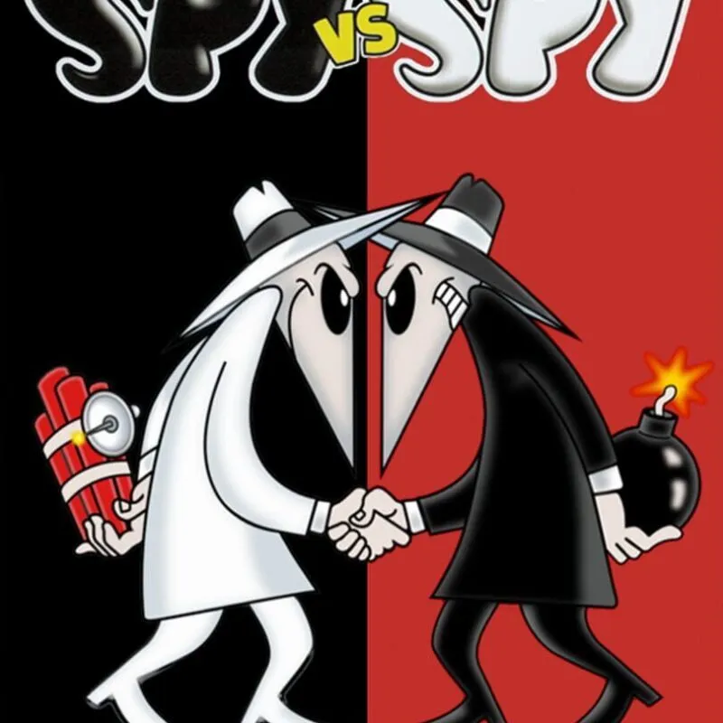 Spy vs. Spy