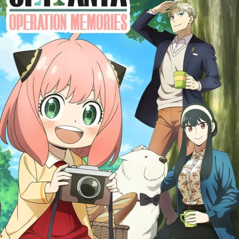 Spy x Anya: Operation Memories