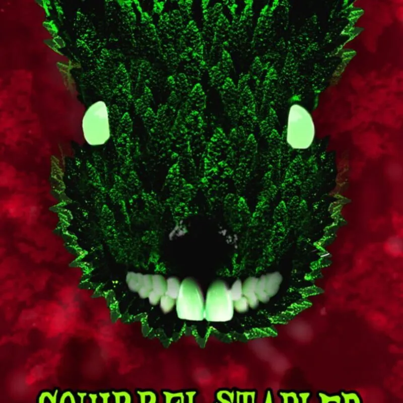 Squirrel Stapler