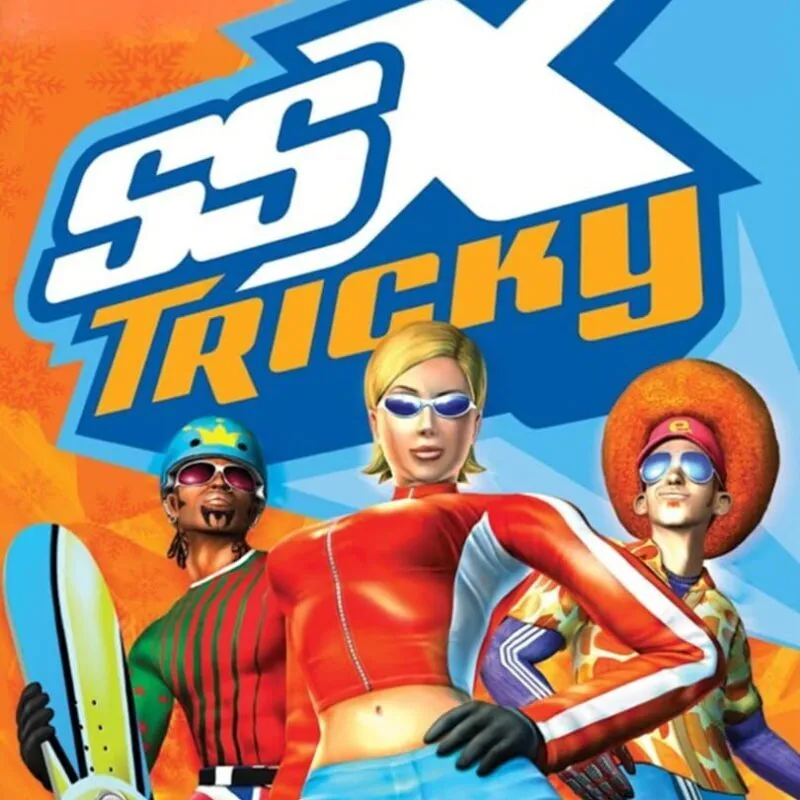 SSX Tricky