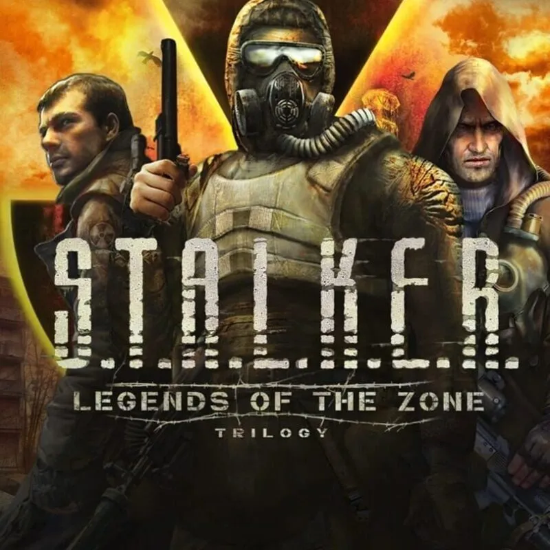 S.T.A.L.K.E.R.: Legends of the Zone Trilogy