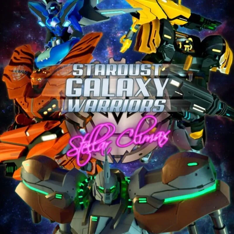 Stardust Galaxy Warriors: Stellar Climax