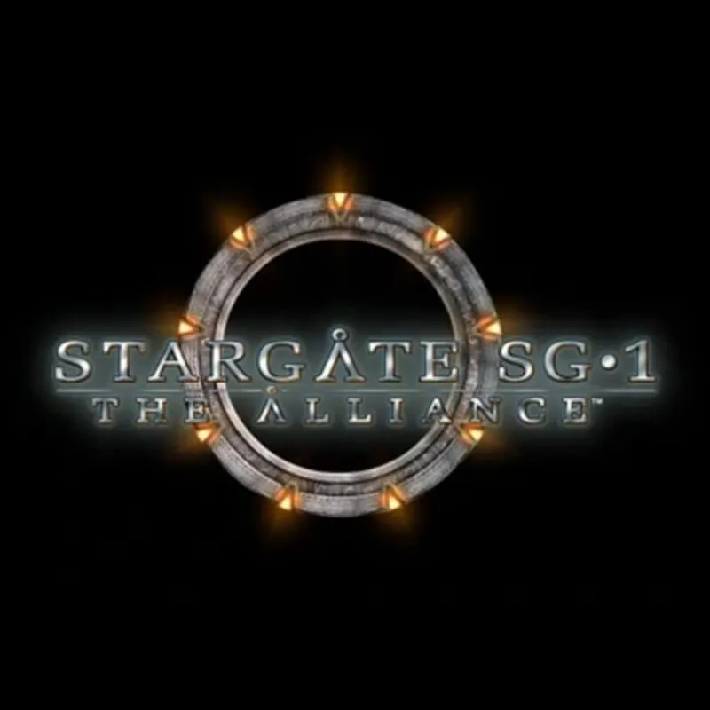 Stargate SG-1: The Alliance