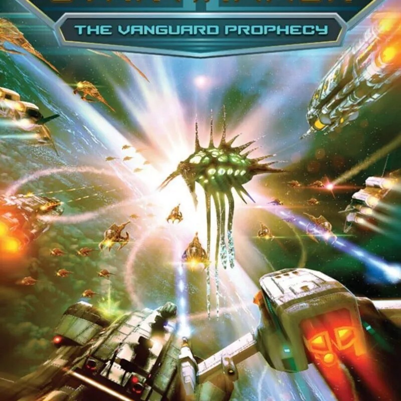 Star Hammer: The Vanguard Prophecy