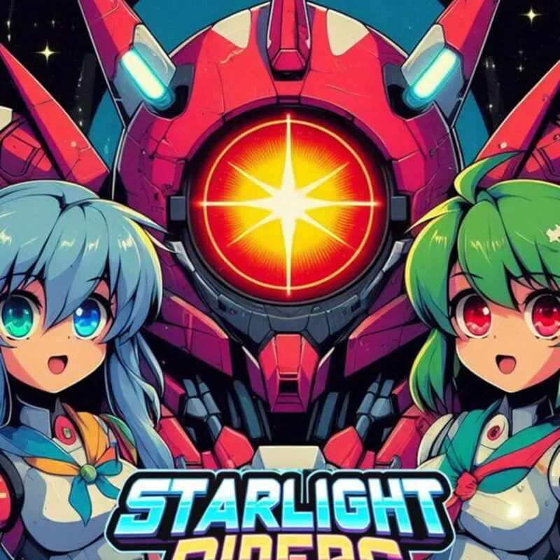 StarLightRiders: HyperJump