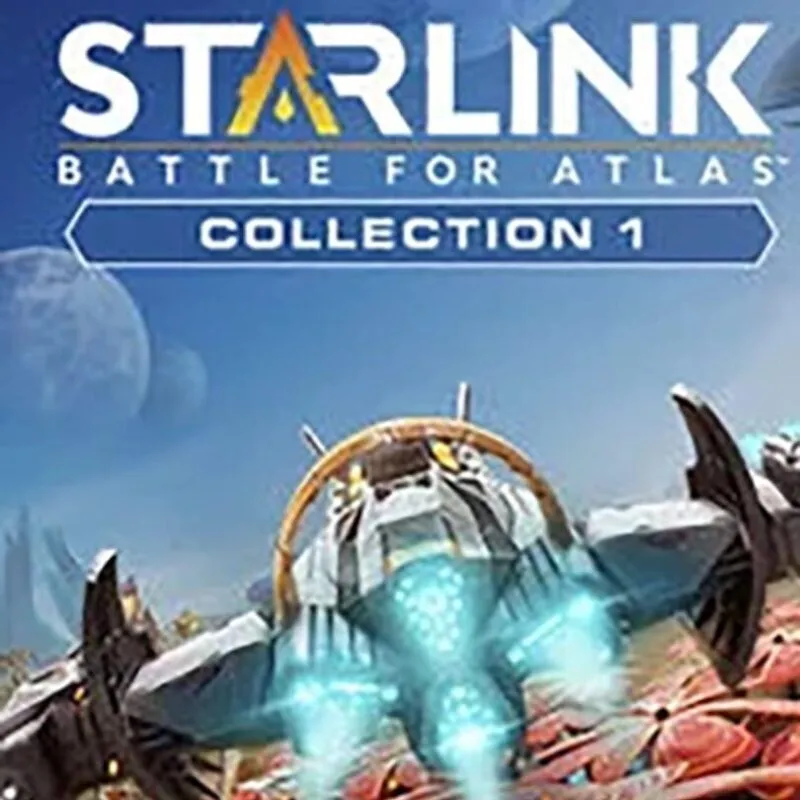 Starlink: Battle for Atlas – Collection Pack 1