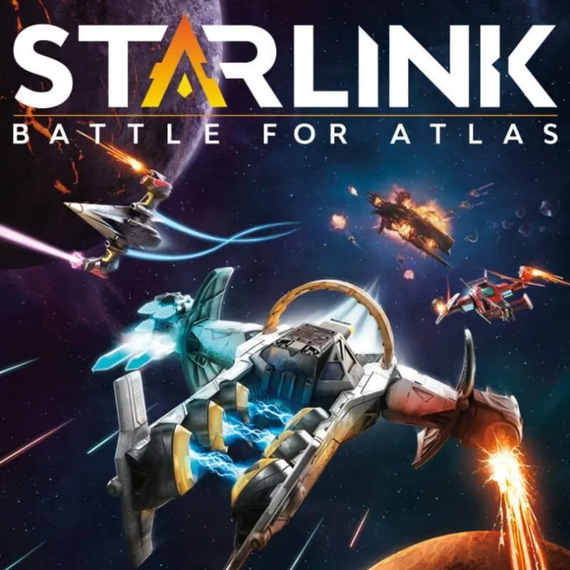 Starlink: Battle for Atlas – Deluxe Edition