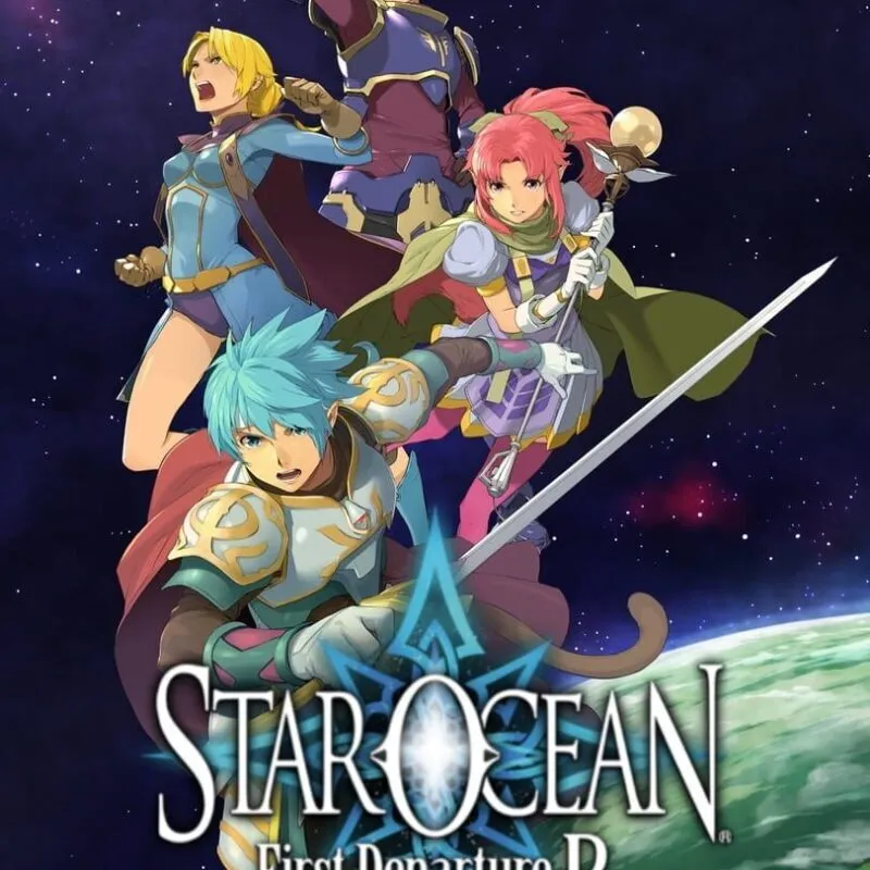 Star Ocean: First Departure R