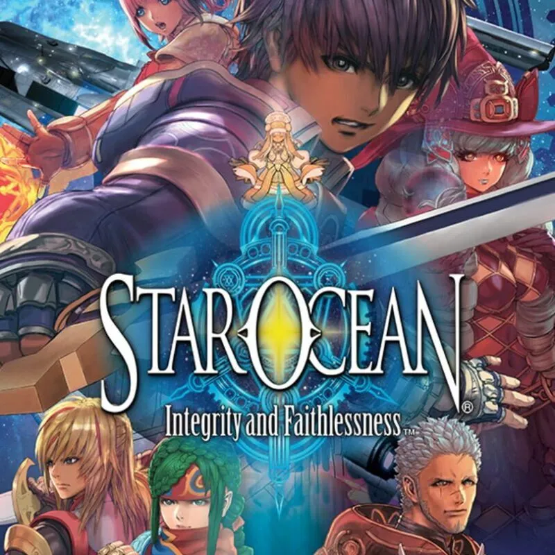 Star Ocean: Integrity and Faithlessness