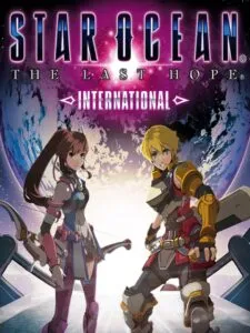 Star Ocean: The Last Hope – International