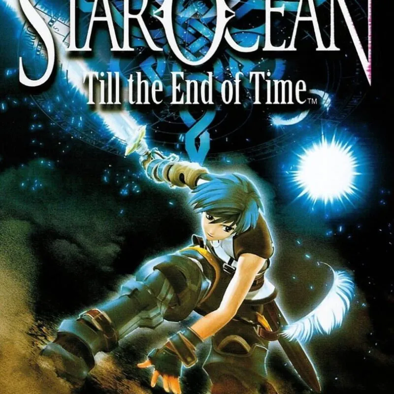 Star Ocean: Till the End of Time