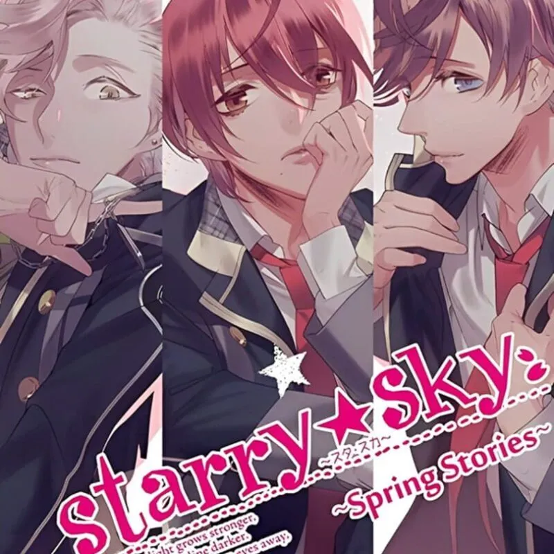 Starry Sky: Spring Stories