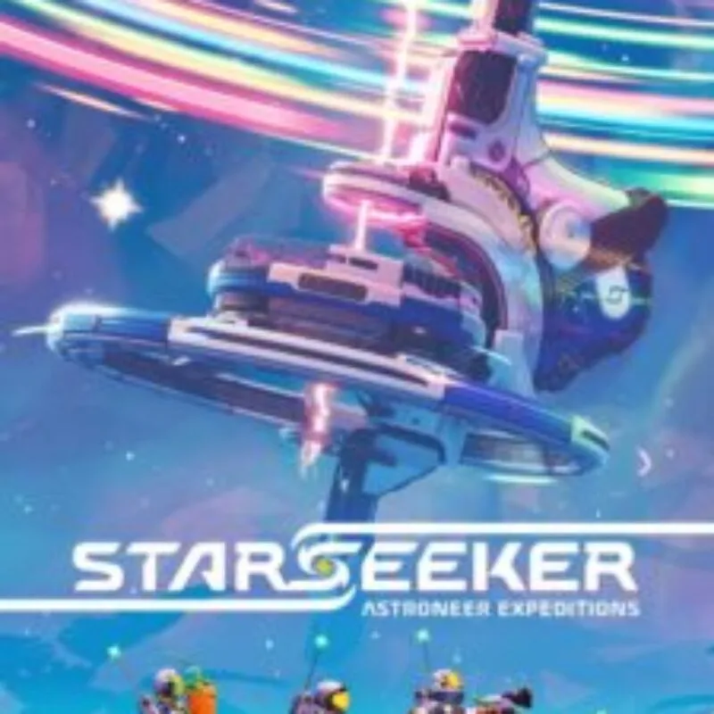 Starseeker: Astroneer Expeditions