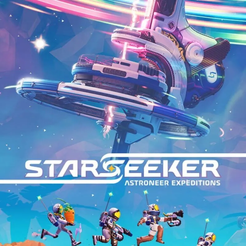 Starseeker: Astroneer Expeditions