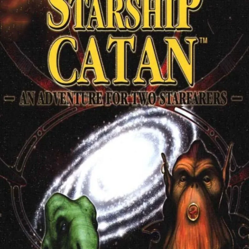 Starship Catan