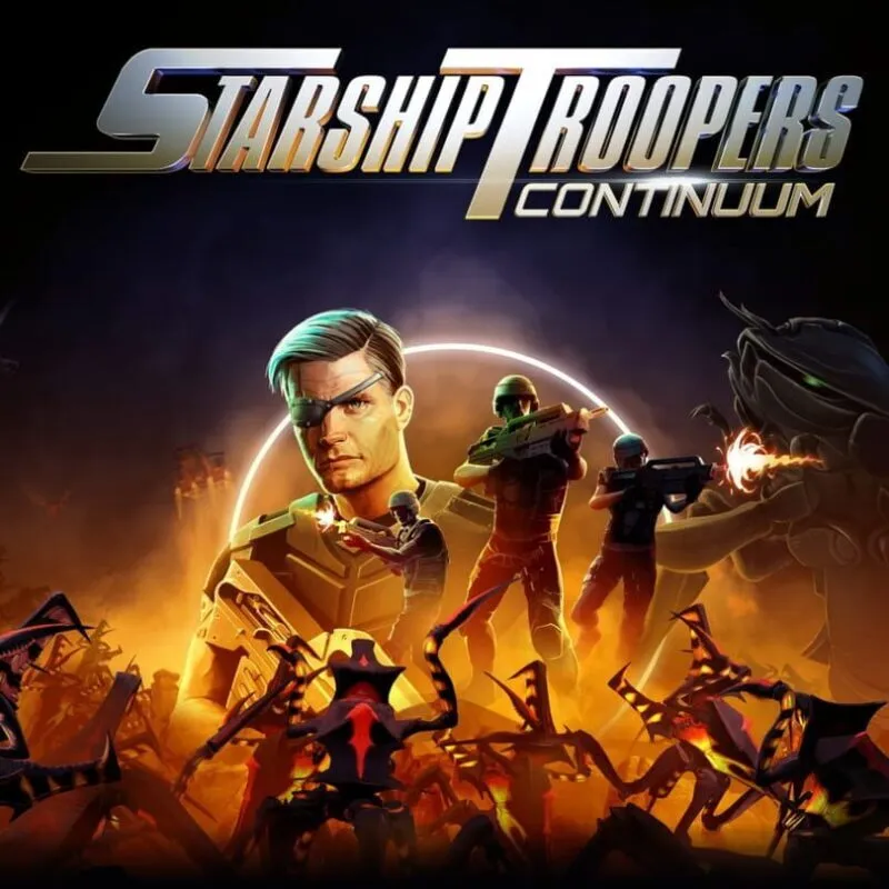 Starship Troopers: Continuum
