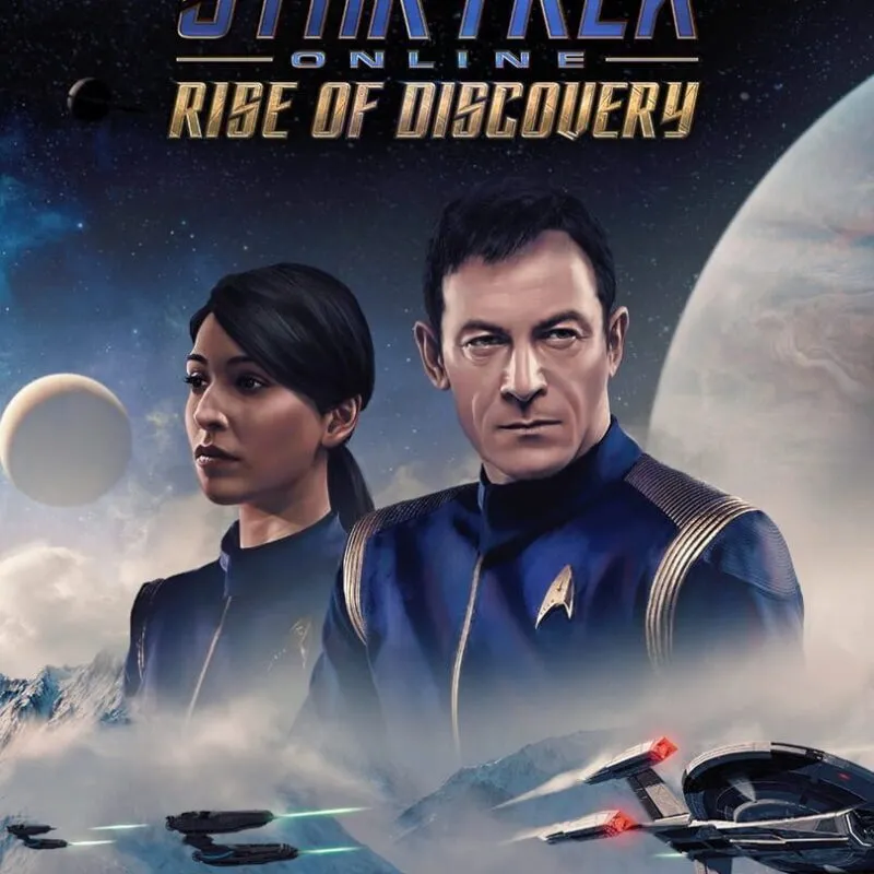 Star Trek Online: Rise of Discovery