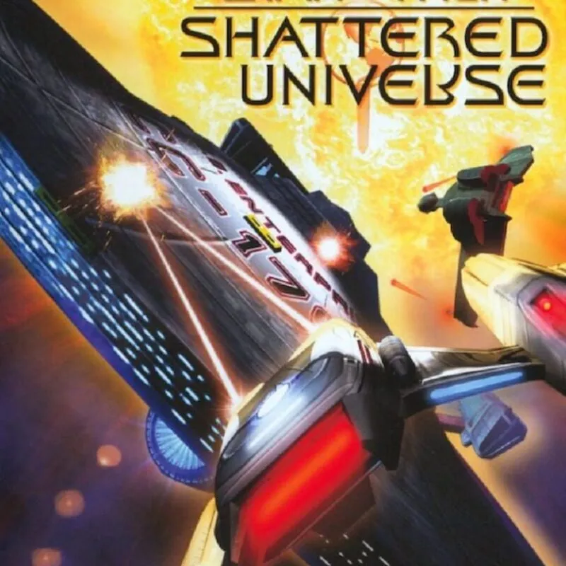 Star Trek: Shattered Universe