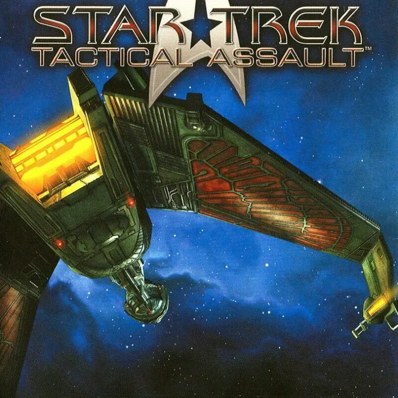 Star Trek: Tactical Assault