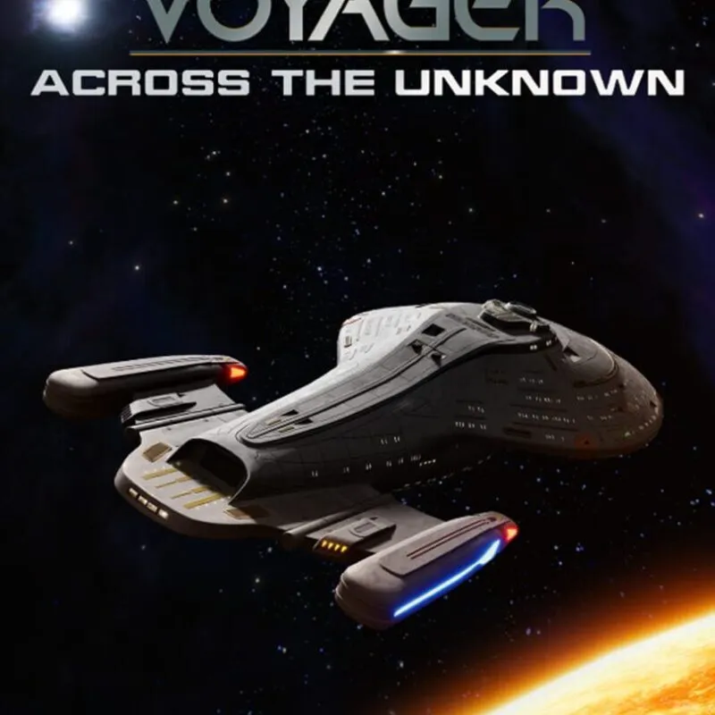 Star Trek: Voyager – Across the Unknown