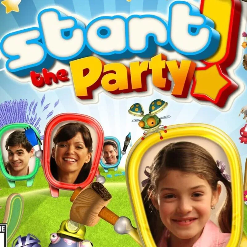 Start the Party!