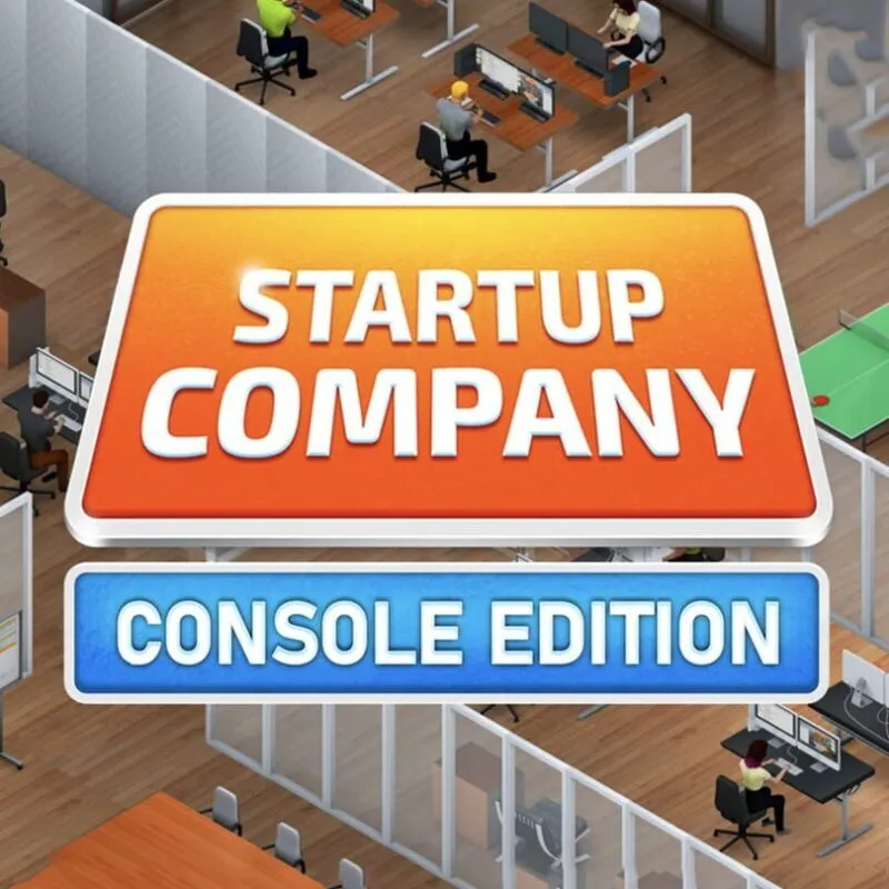 Startup Company: Console Edition