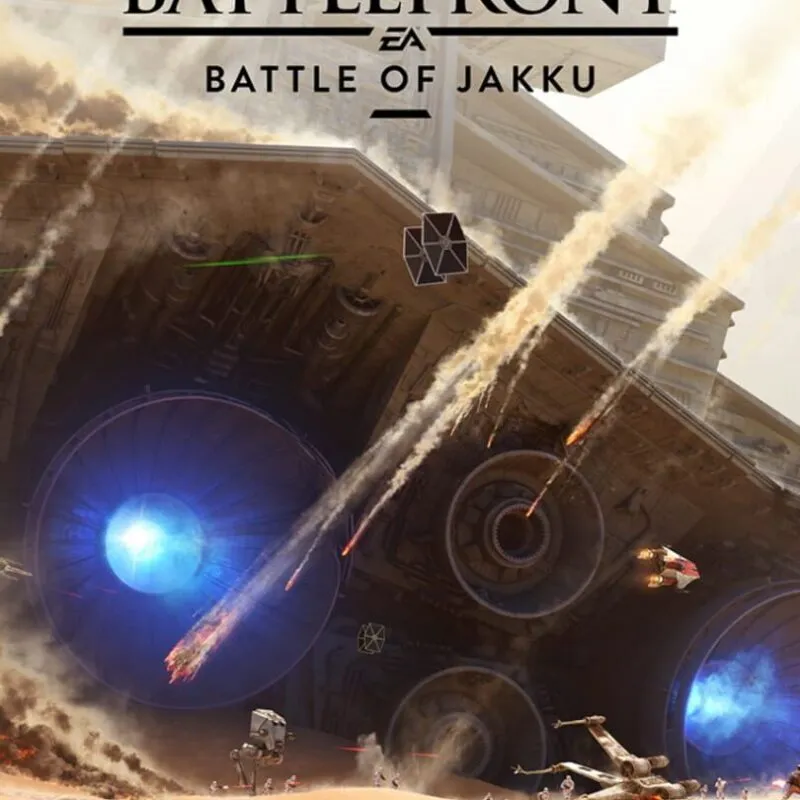 Star Wars Battlefront: Battle of Jakku