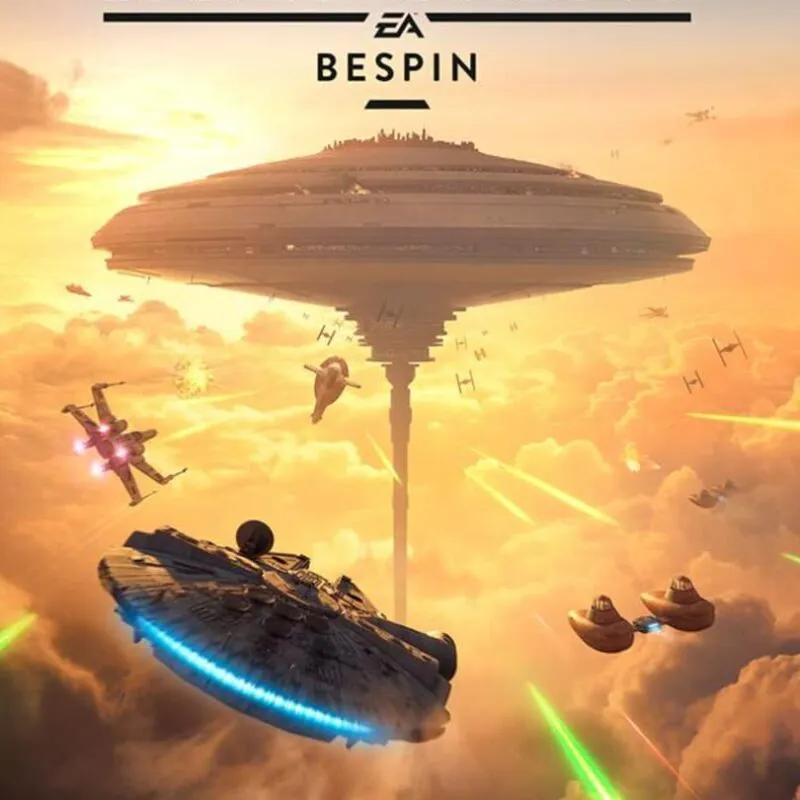 Star Wars Battlefront: Bespin