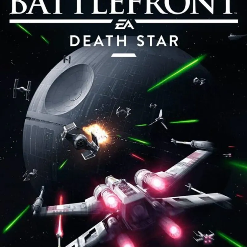 Star Wars Battlefront: Death Star