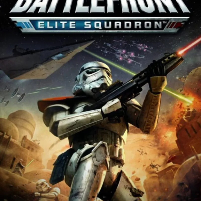 Star Wars: Battlefront – Elite Squadron