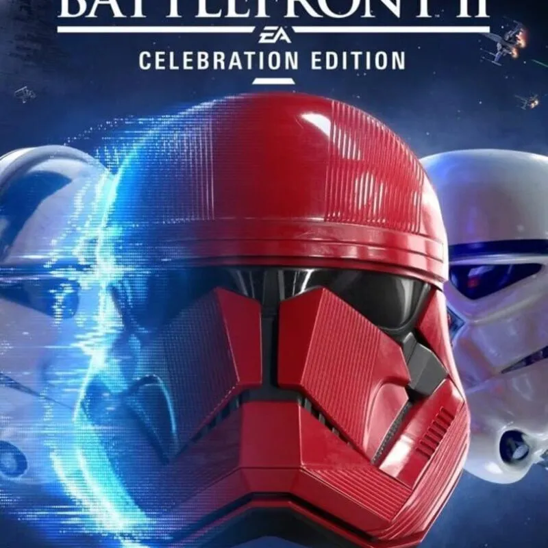 Star Wars Battlefront II: Celebration Edition