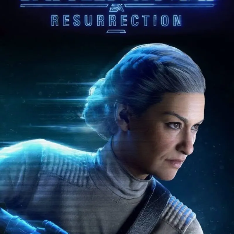 Star Wars Battlefront II: Resurrection