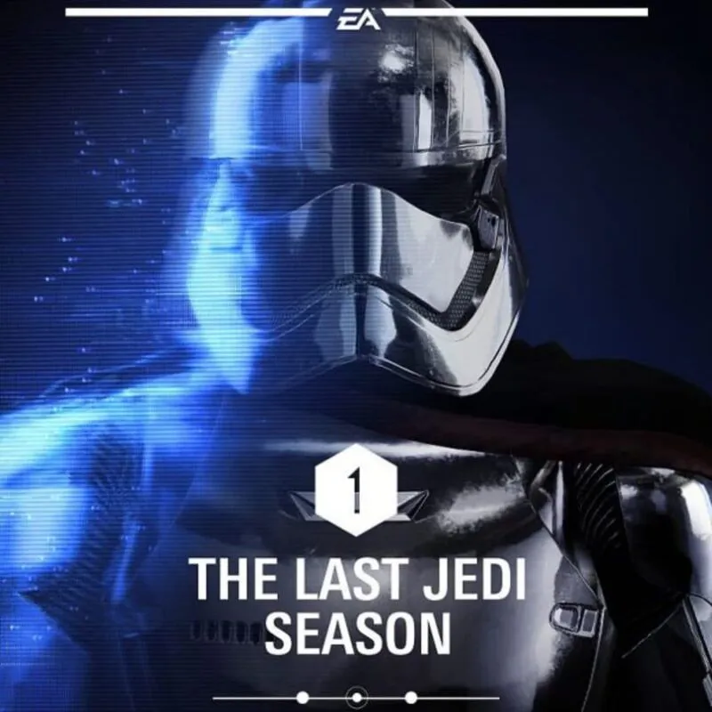 Star Wars Battlefront II: The Last Jedi Season