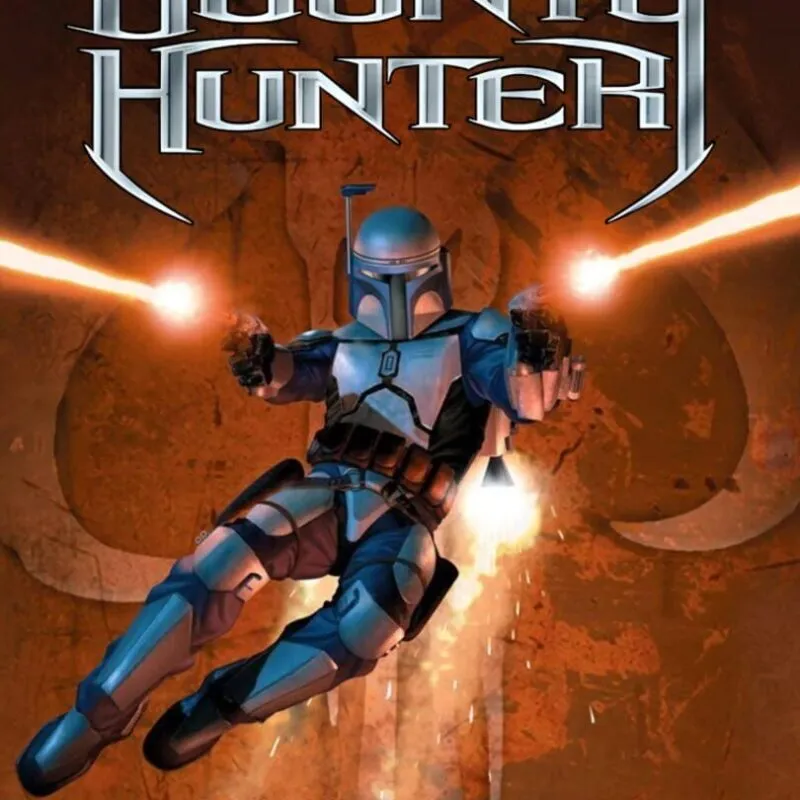 Star Wars: Bounty Hunter