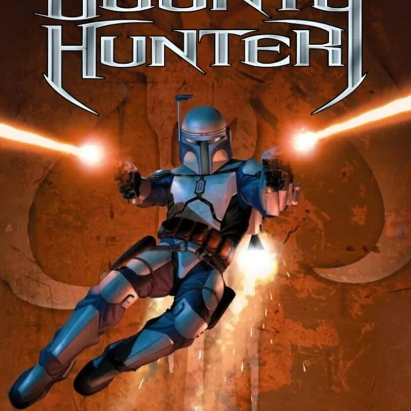 Star Wars: Bounty Hunter