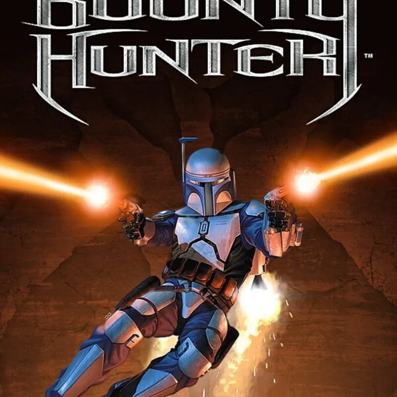 Star Wars: Bounty Hunter