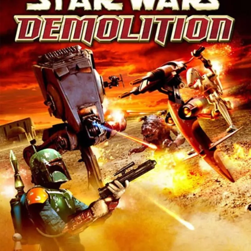 Star Wars: Demolition