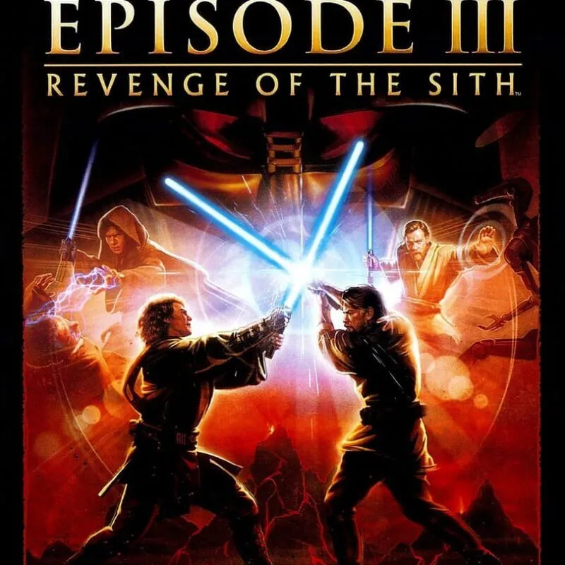Star Wars: Episode III – Revenge of the Sith