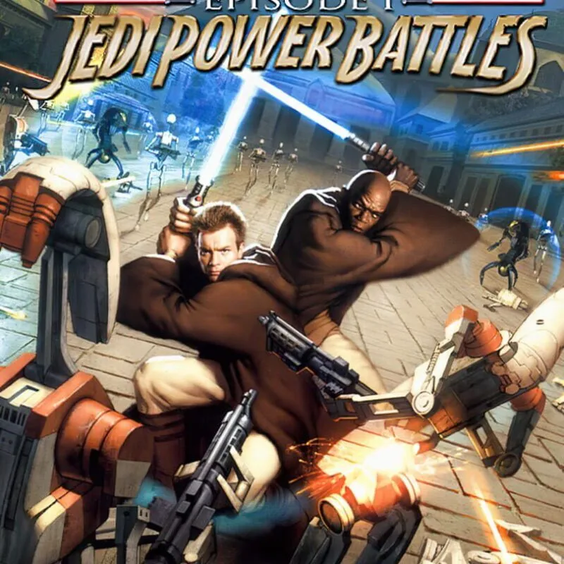 Star Wars: Episode I – Jedi Power Battles
