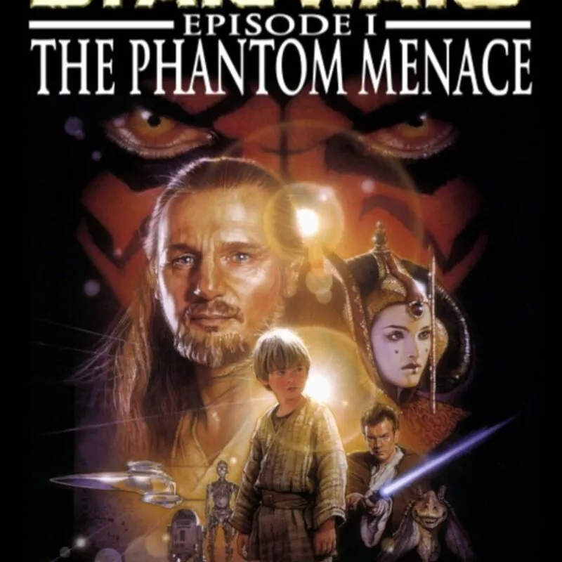 Star Wars Episode I: The Phantom Menace