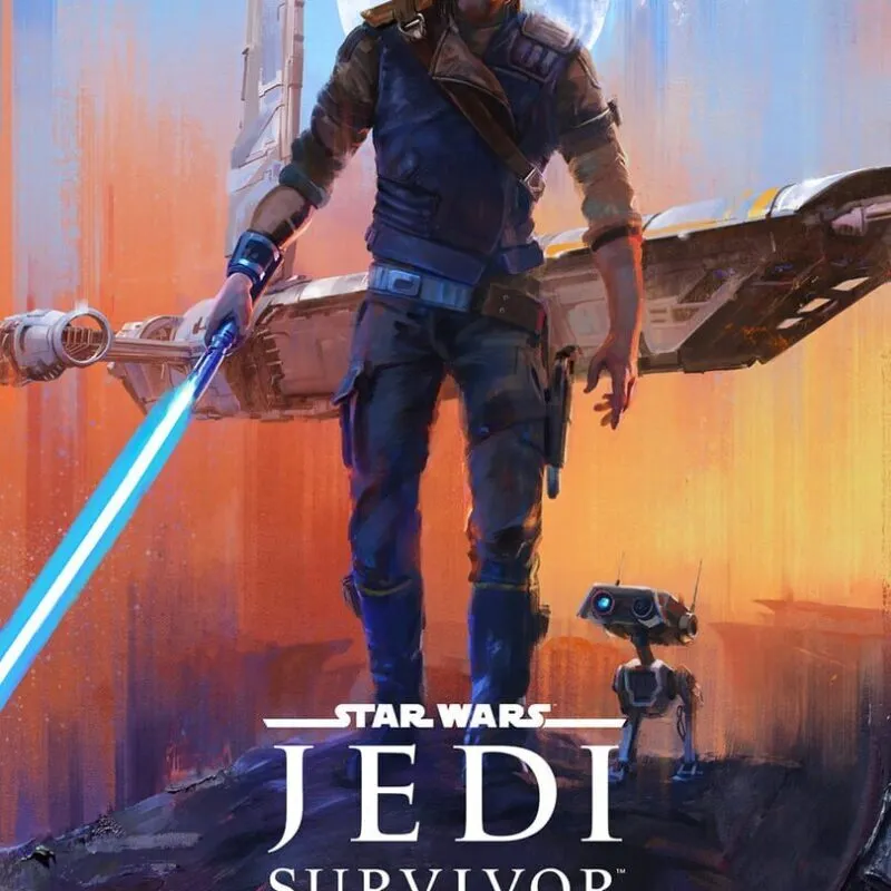 Star Wars Jedi: Survivor – Deluxe Edition
