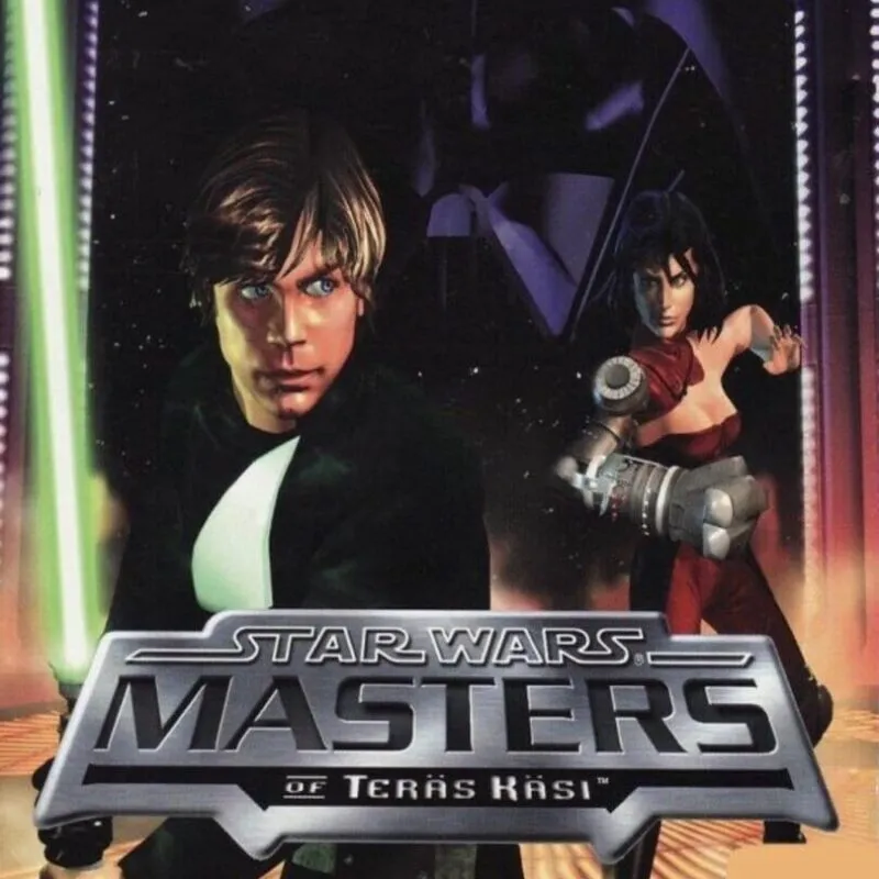 Star Wars: Masters of Teräs Käsi
