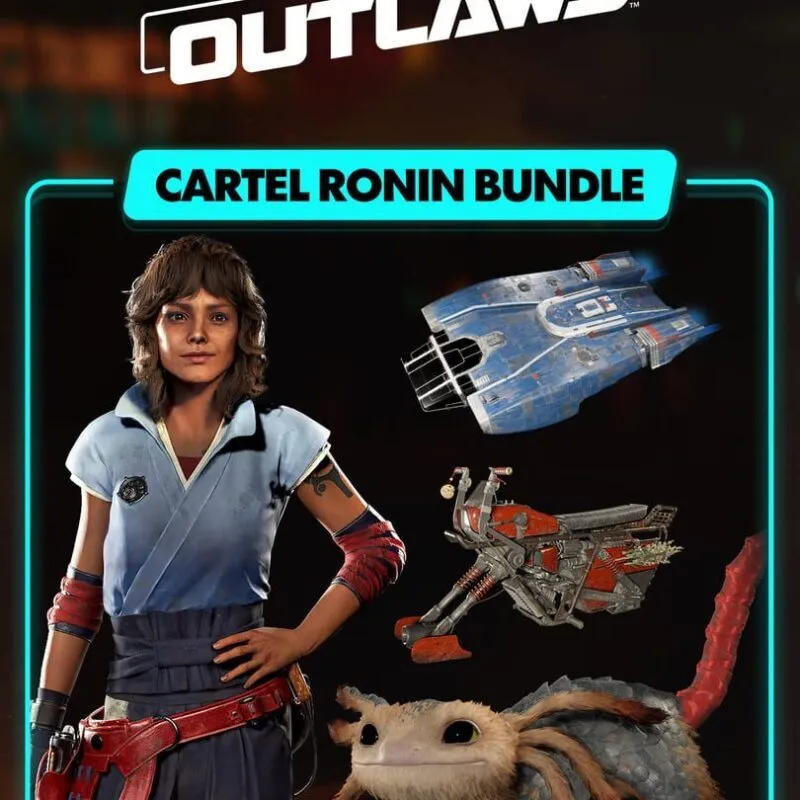 Star Wars Outlaws: Cartel Ronin Bundle