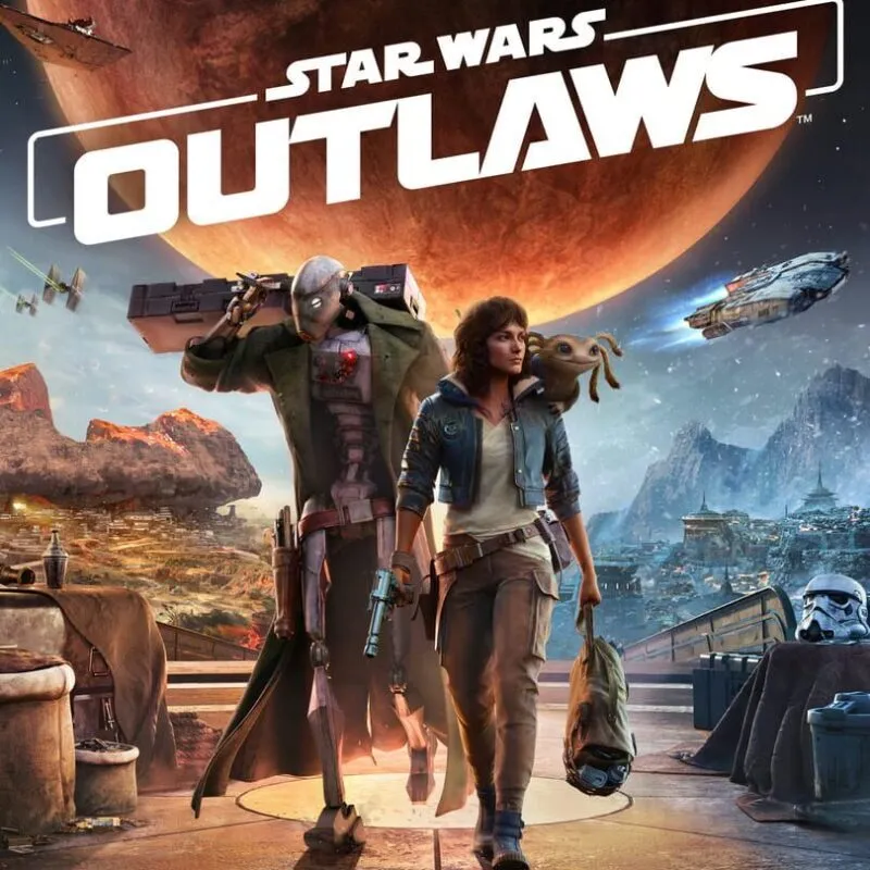 Star Wars Outlaws: Special Edition