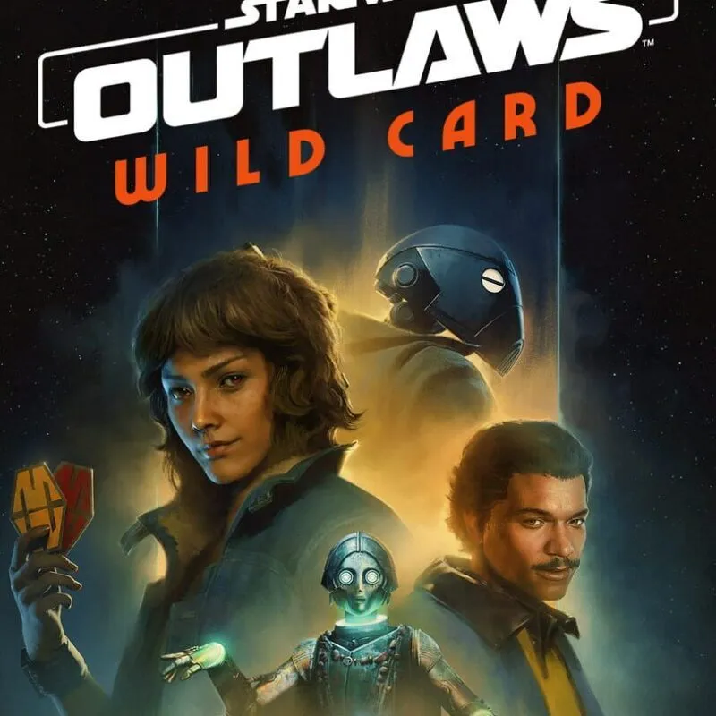 Star Wars Outlaws: Wild Card